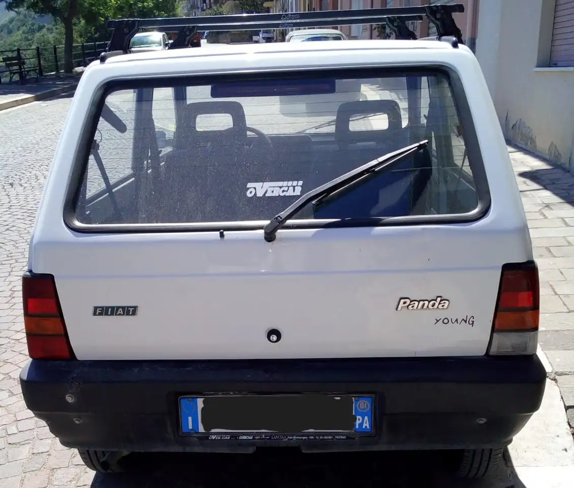 Fiat Panda I 1986 1.1 Young, foto 2