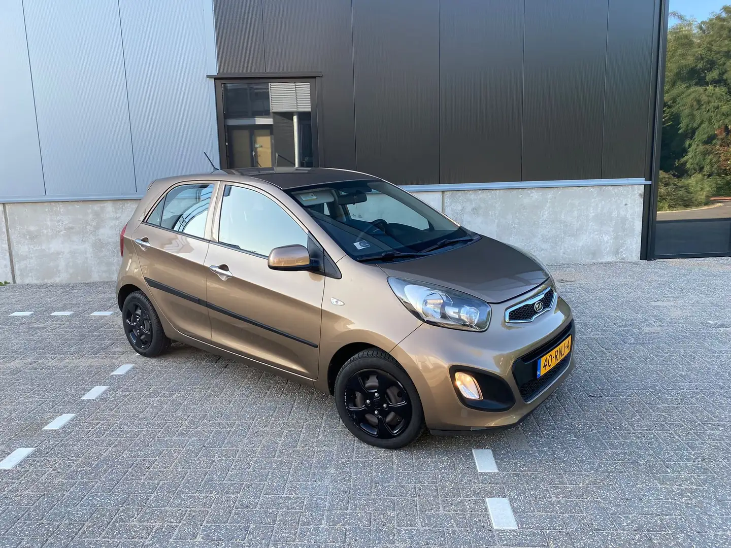 Kia Picanto Picanto 1.2 CVVT Comfort P.,1e eigen./keyless,ac. - 1