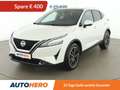 Nissan Qashqai 1.3 DIG-T Mild-Hybrid Tekna 4x4 Aut. *HUD*360°*AHK Weiß - thumbnail 1