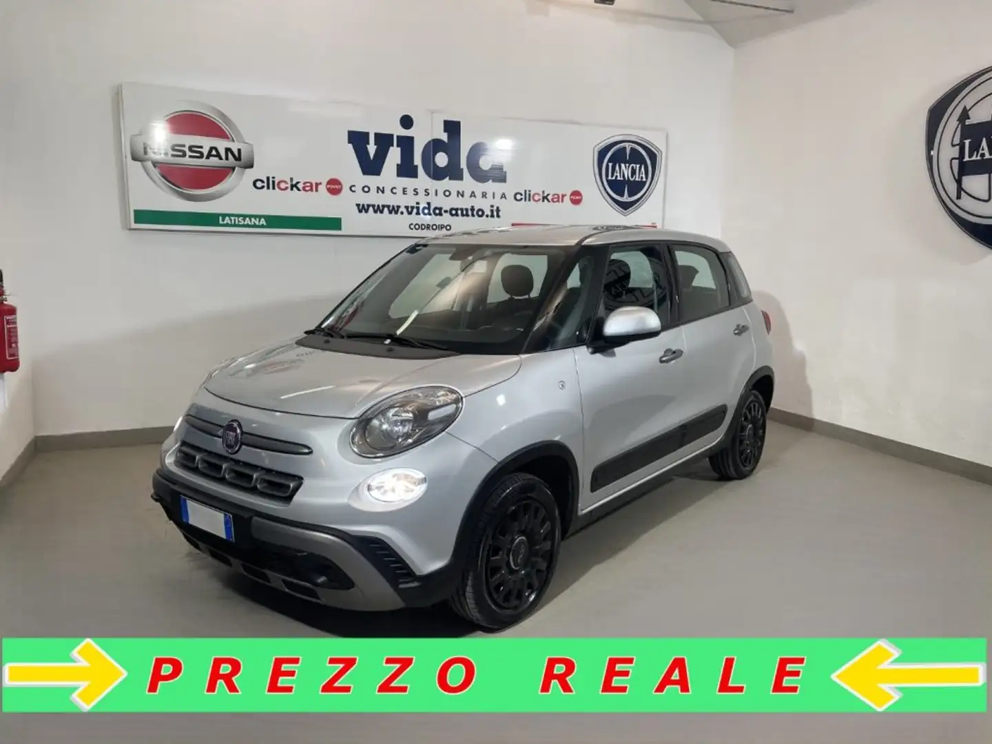 Fiat 500L 1.3 Multijet 95 CV Connect OK NEOP. Grigio - 1