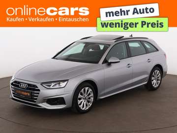 Avant 35 TDI advanced Aut LED NAVI SITZHZG PDC