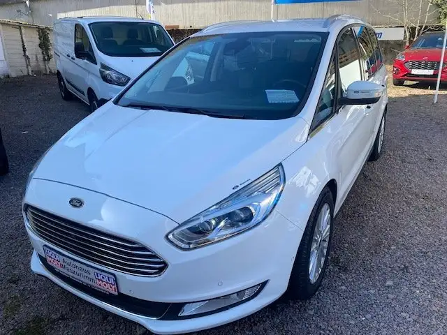Ford Galaxy Titanium