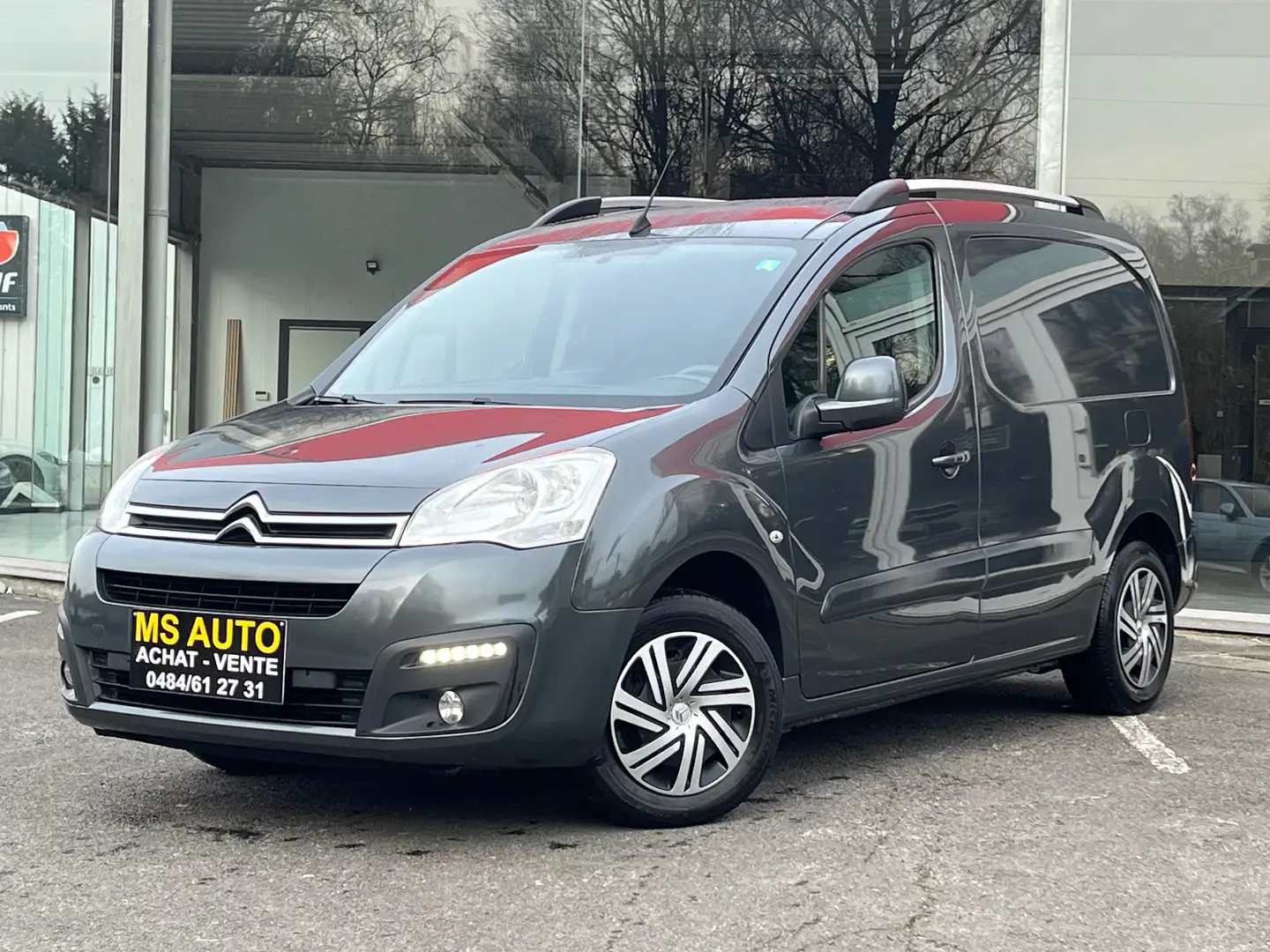 Citroen Berlingo L1 1.6 BlueHDi 100 S Bronze - 1