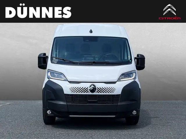 Citroen Jumper view 9