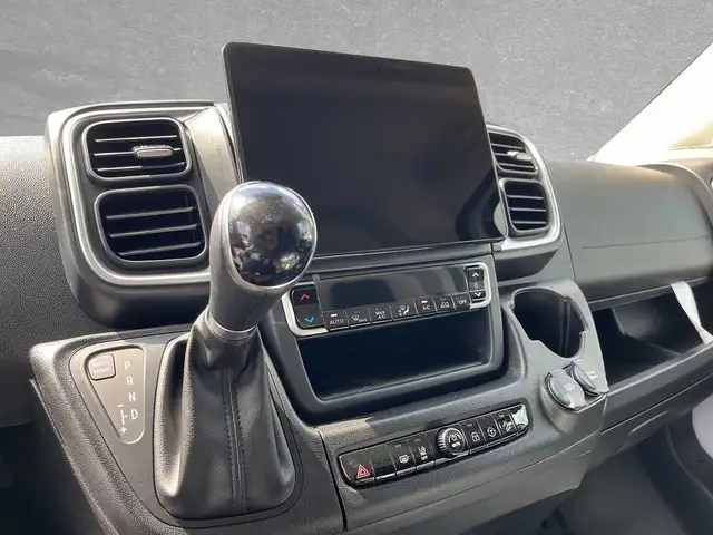 Citroen Jumper view 4