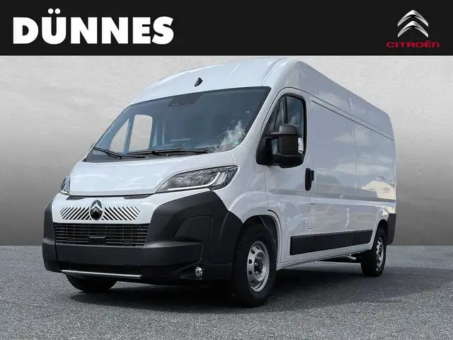 2025 Citroen Jumper in White for sale