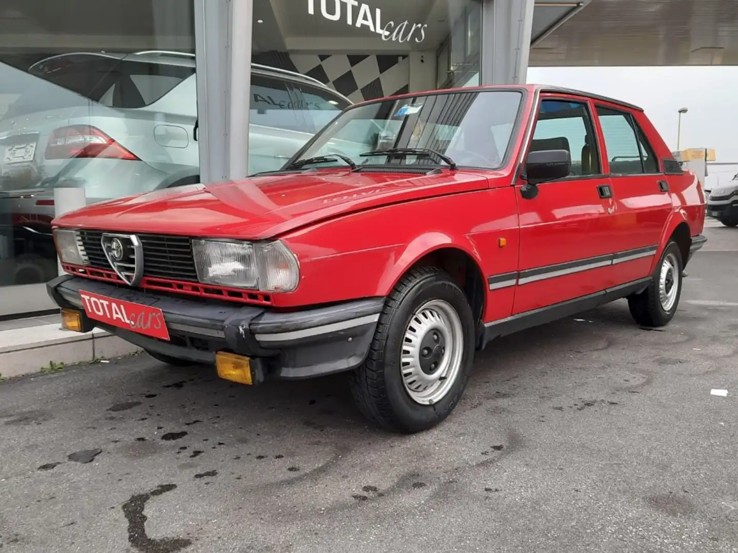 Alfa Romeo Giulietta 1.6 UNICO PROPRIETARIO, TARGHE NERE, DOC.ORIGINALI Rood - 1