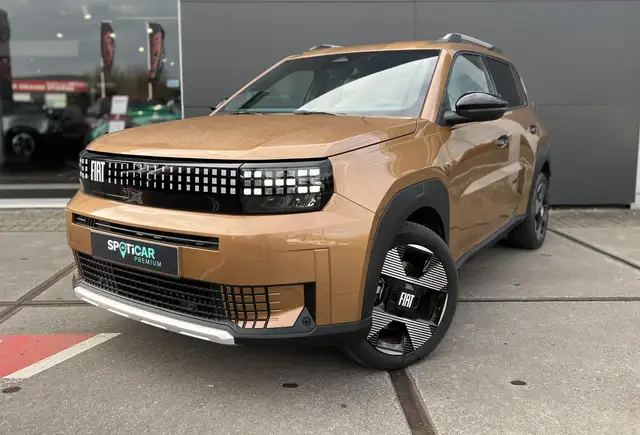 Fiat Panda Grande Panda La Prima 113pk