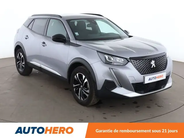 Peugeot 2008 view 8