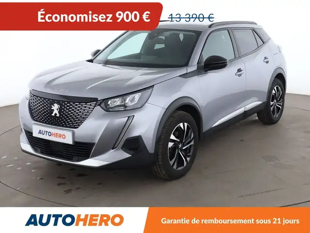 2022 Peugeot 2008 in Grey for sale