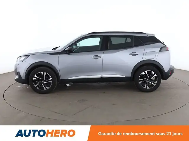 Peugeot 2008 view 3