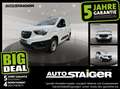 Opel Combo Edition Chef-Ausstattung ACC+Navi+SHZ+PDC Blanc - thumbnail 1