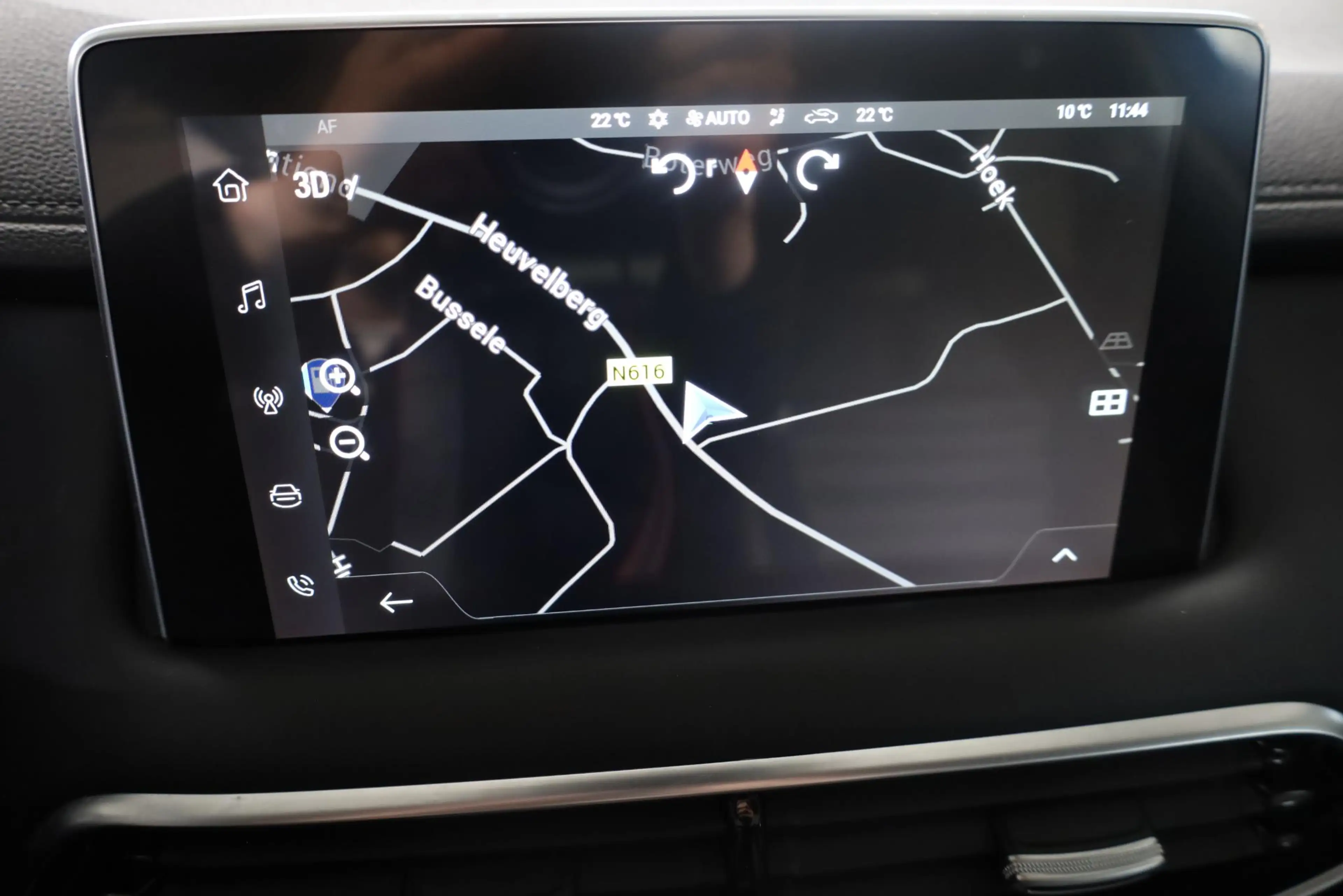 MG EHS 1.5 TGDI Luxury FACELIFT!! MY23 LEER PANO 360-CAME — photo 26