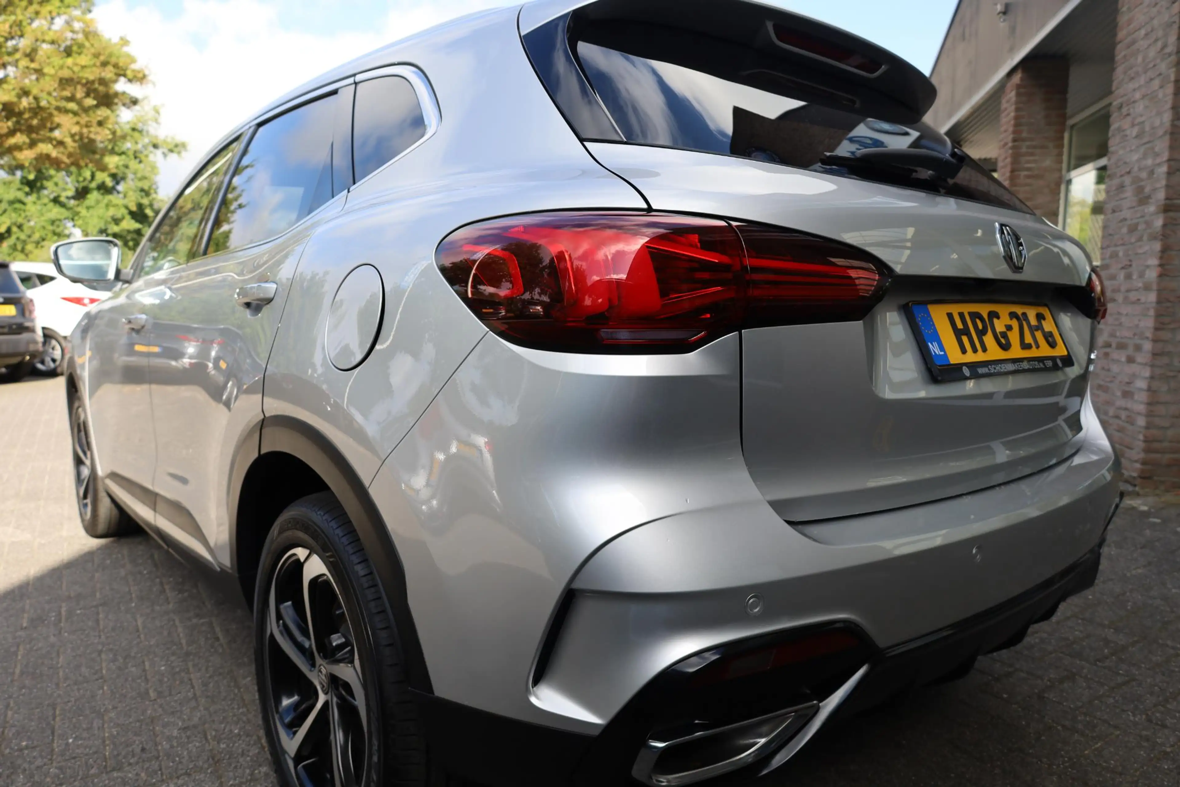 MG EHS 1.5 TGDI Luxury FACELIFT!! MY23 LEER PANO 360-CAME — photo 40