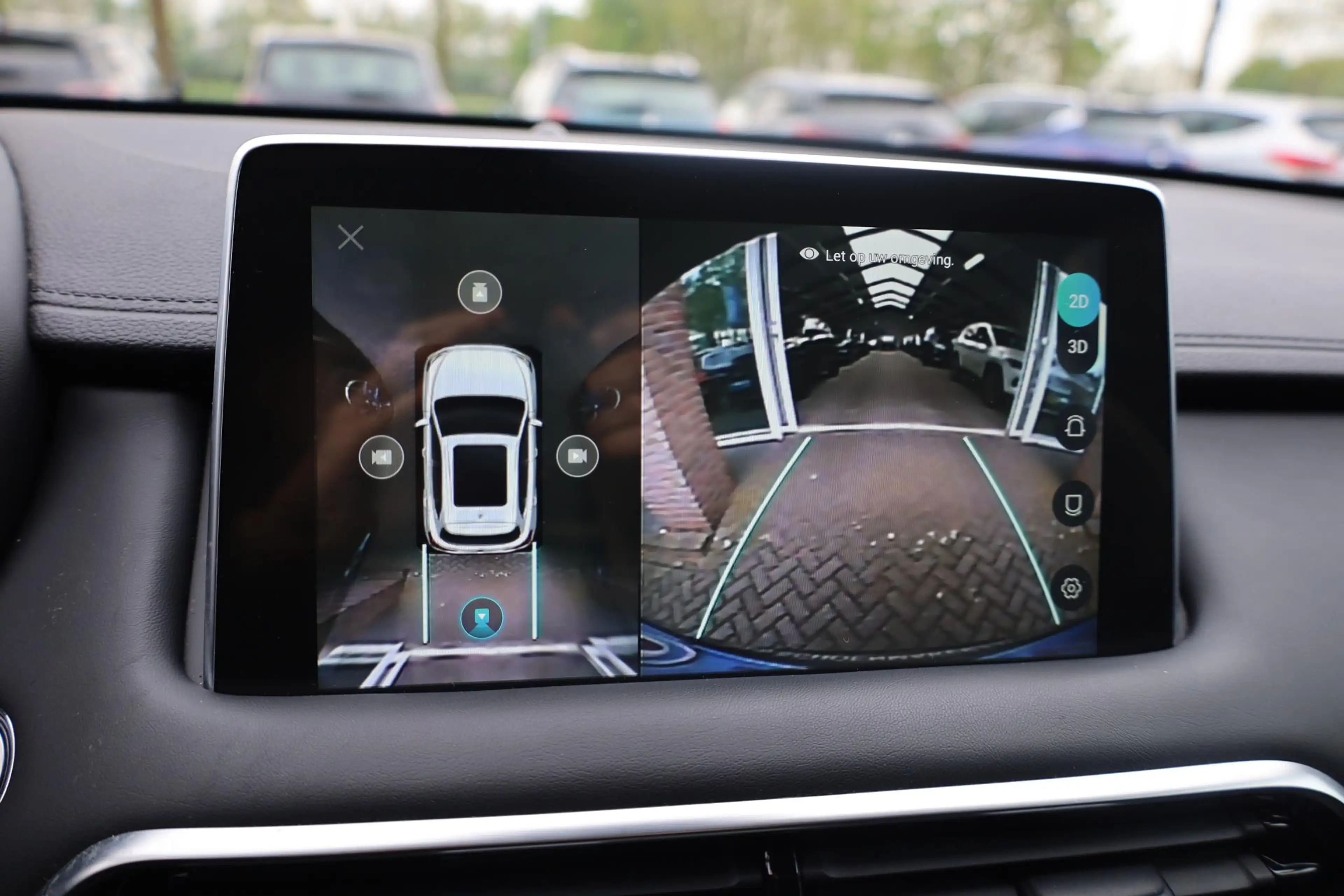 MG EHS 1.5 TGDI Luxury FACELIFT!! MY23 LEER PANO 360-CAME — photo 10