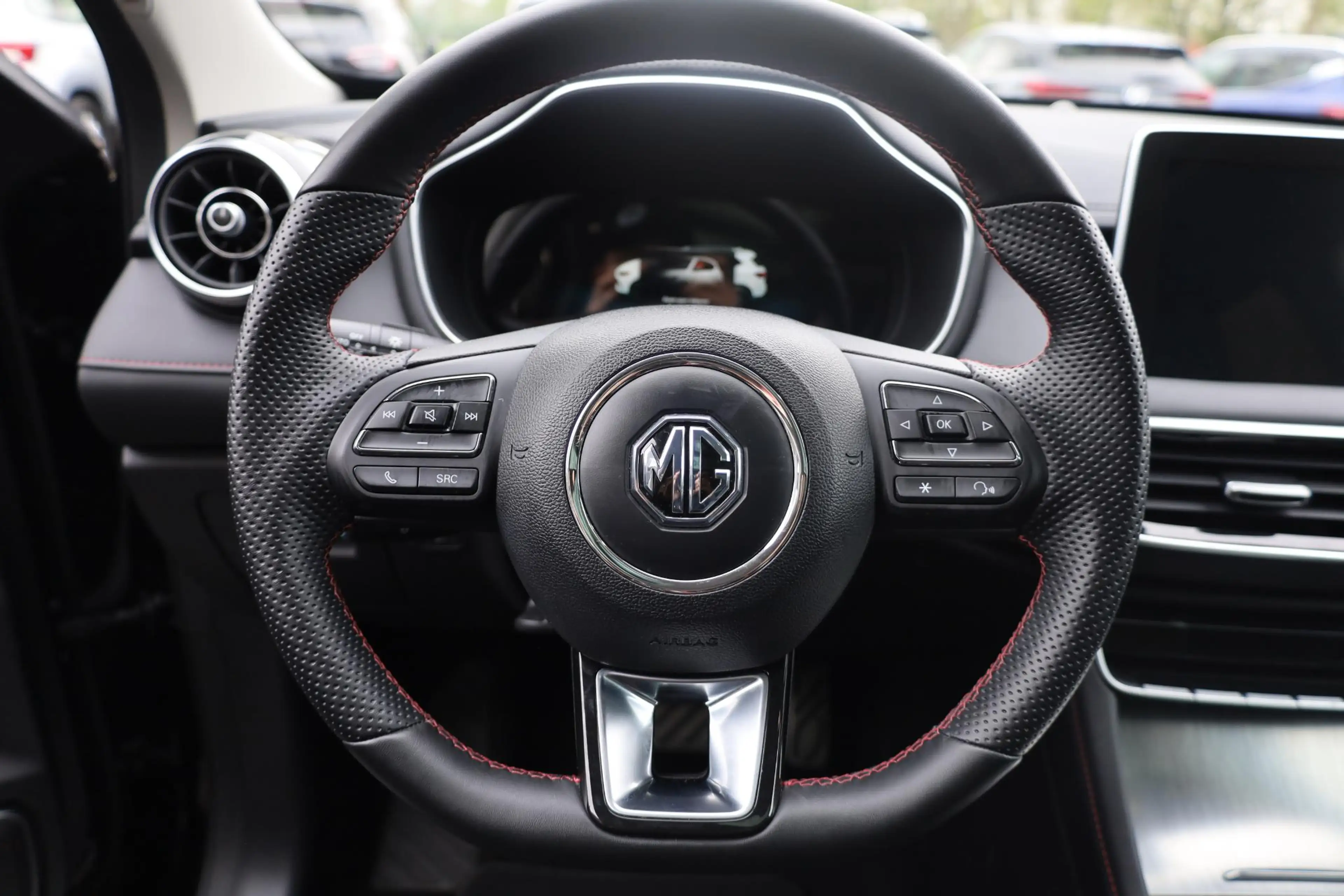MG EHS 1.5 TGDI Luxury FACELIFT!! MY23 LEER PANO 360-CAME — photo 16