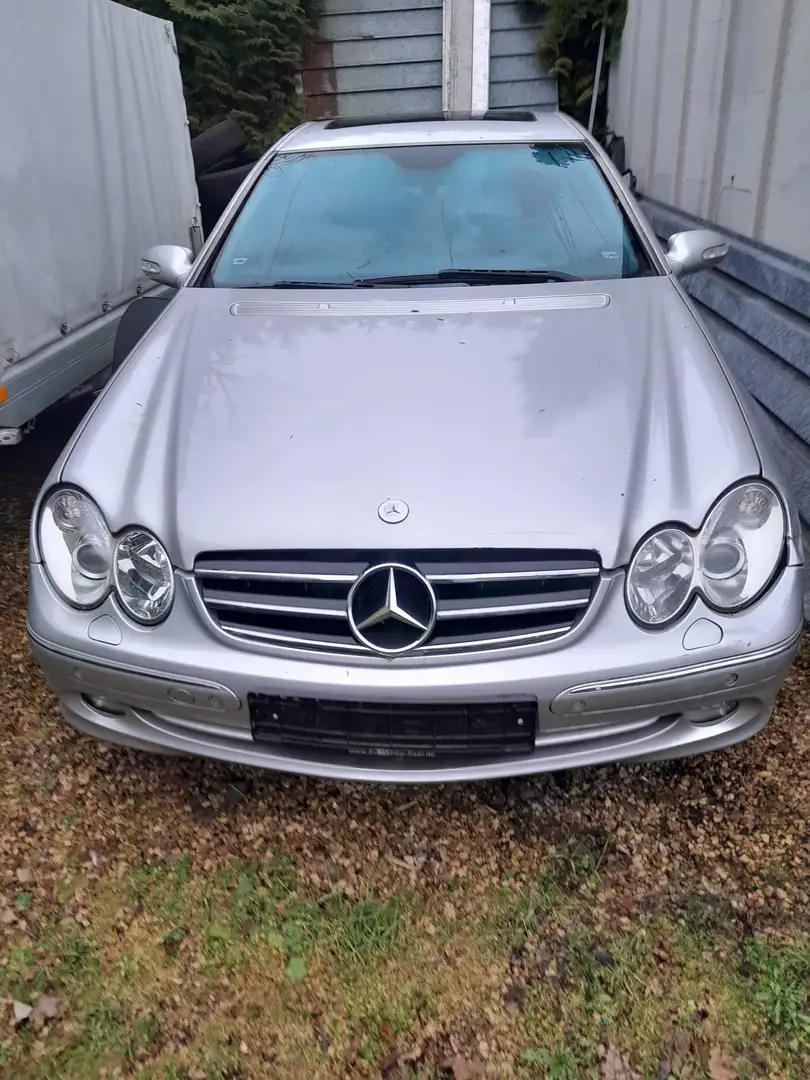 Mercedes-Benz CLK 270 CLK-Klasse Coupe Diesel Coupe CDI Avantgarde - 1