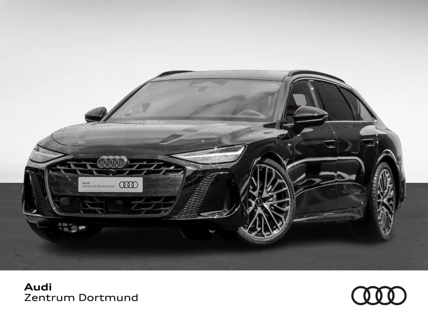 Audi A6 Avant TFSI quattro S tronic S Line Techplus+Pan... Vert - 1
