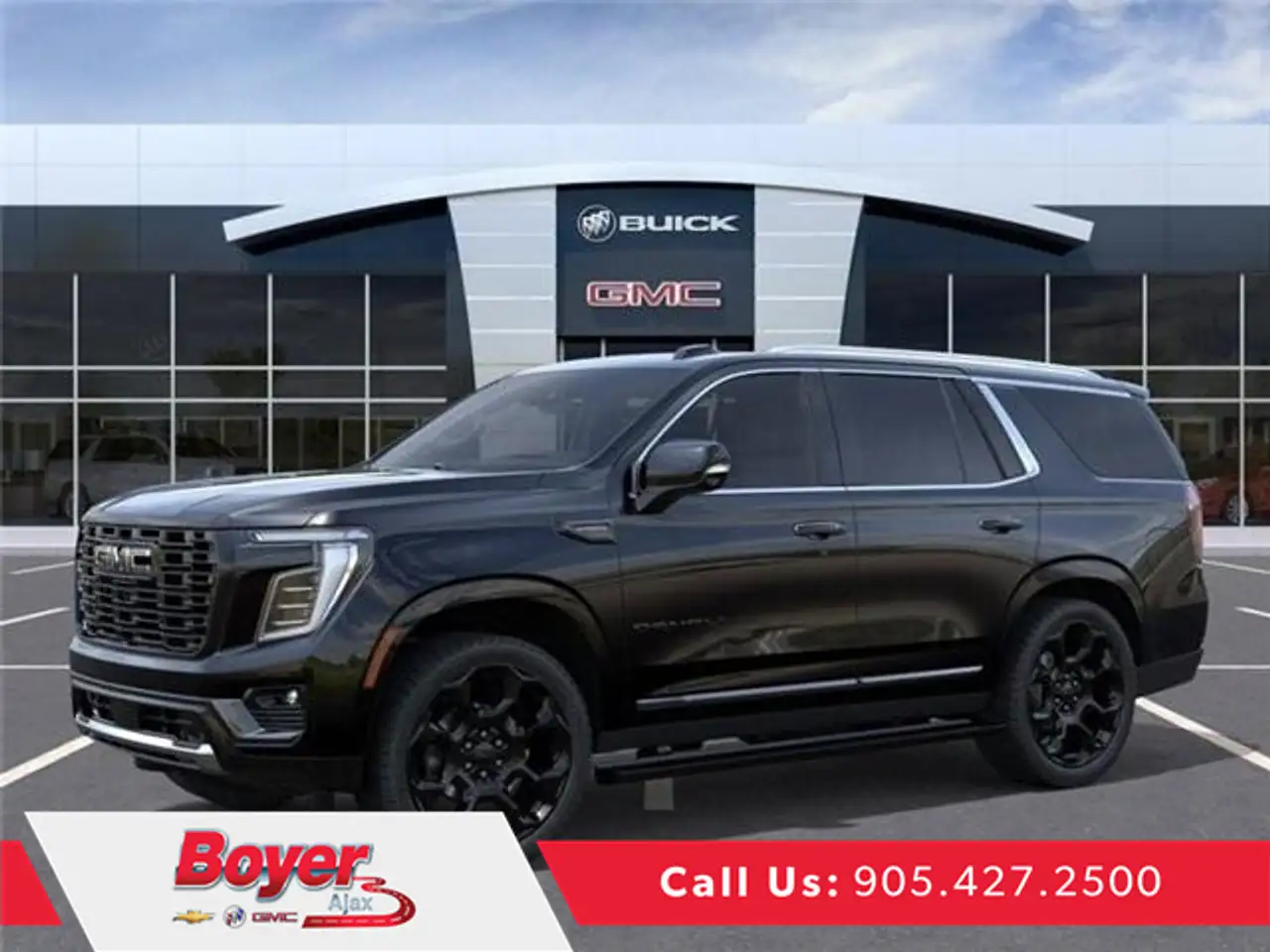 GMC Yukon снимка GMC Yukon