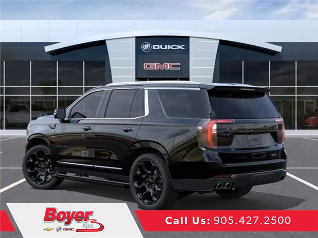 GMC Yukon снимка GMC Yukon