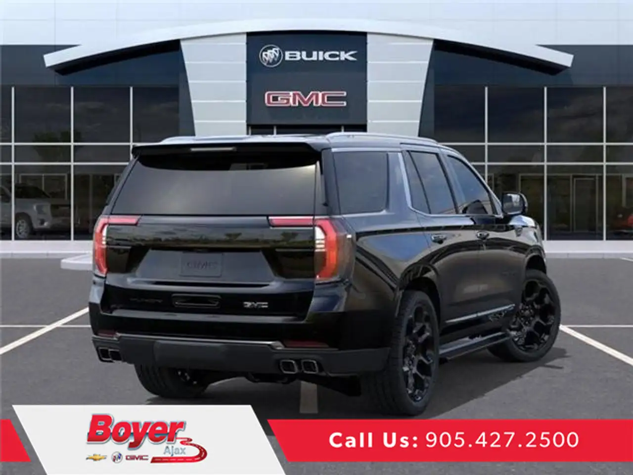 GMC Yukon снимка GMC Yukon