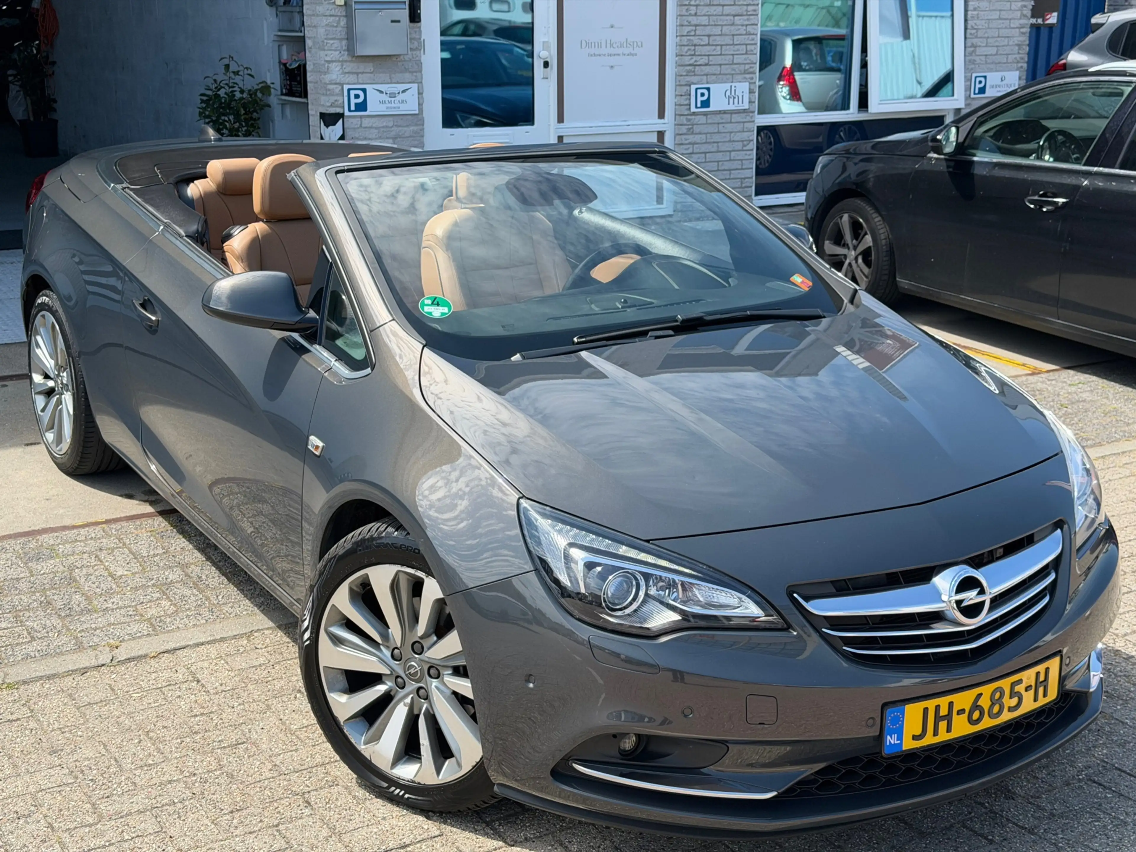 Opel Cascada 1.4 Turbo ecoFLEX Innovation/ 1e EIG/ nap/ dealero — photo 6
