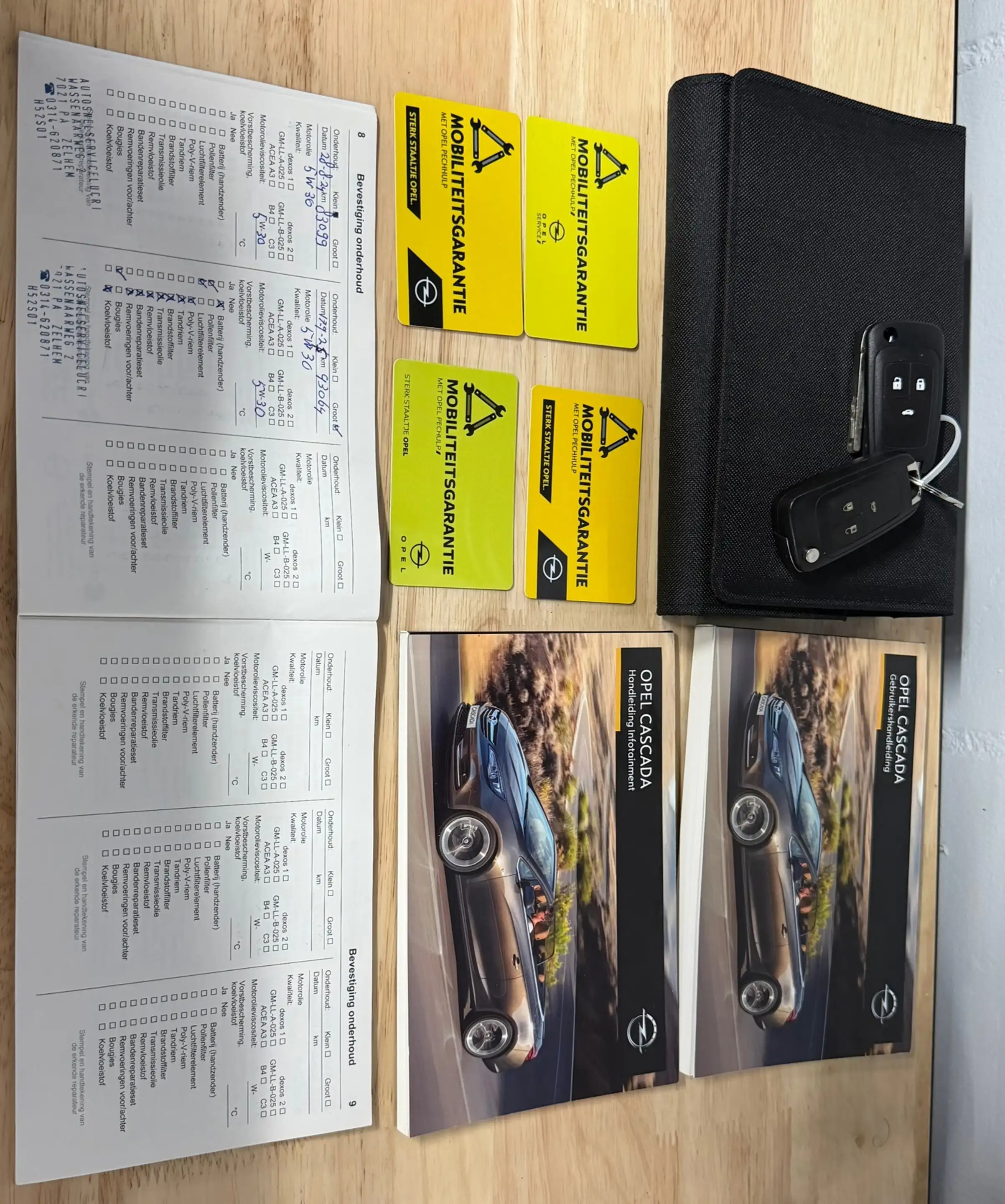 Opel Cascada 1.4 Turbo ecoFLEX Innovation/ 1e EIG/ nap/ dealero — photo 4
