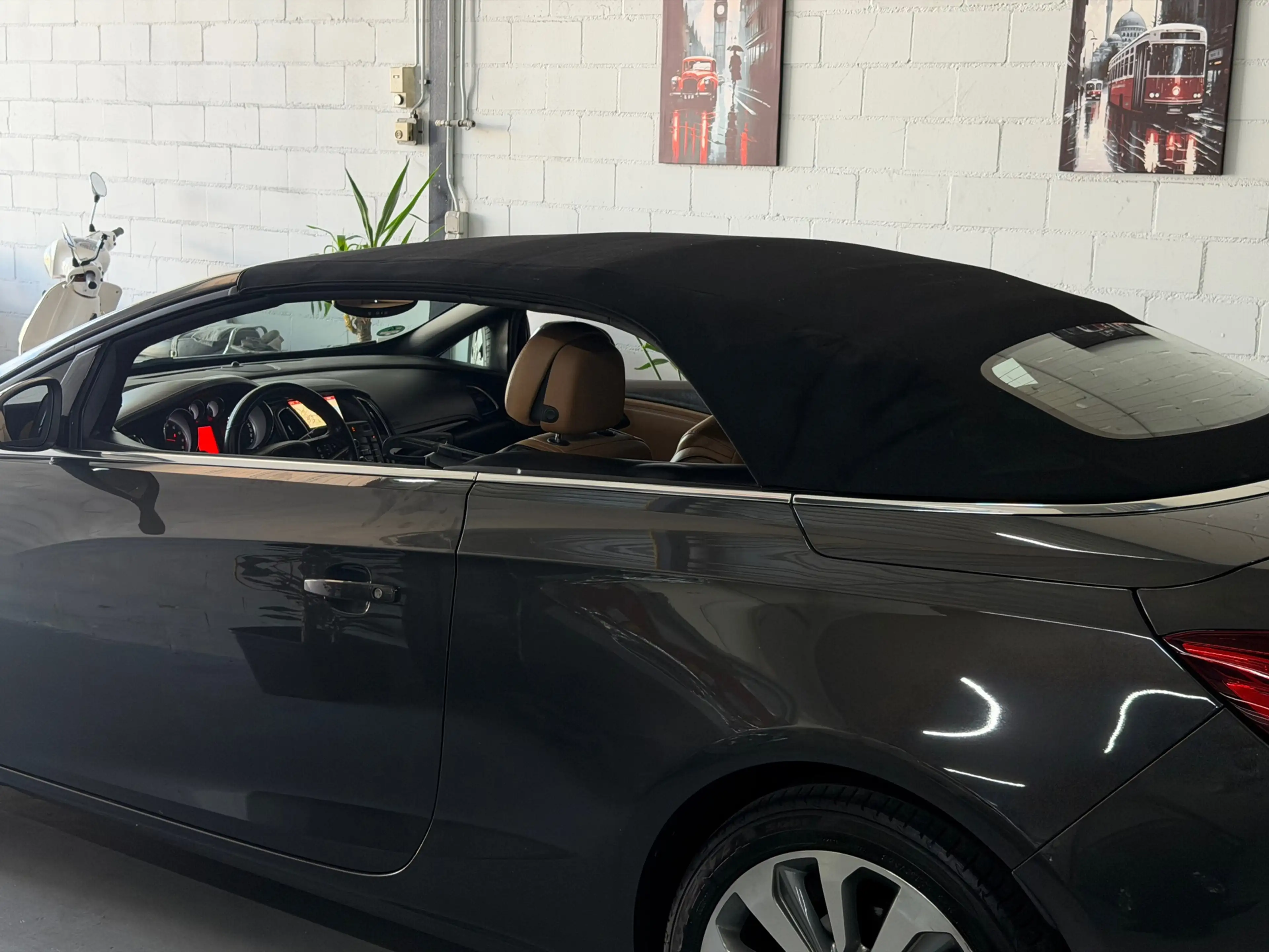 Opel Cascada 1.4 Turbo ecoFLEX Innovation/ 1e EIG/ nap/ dealero — photo 26