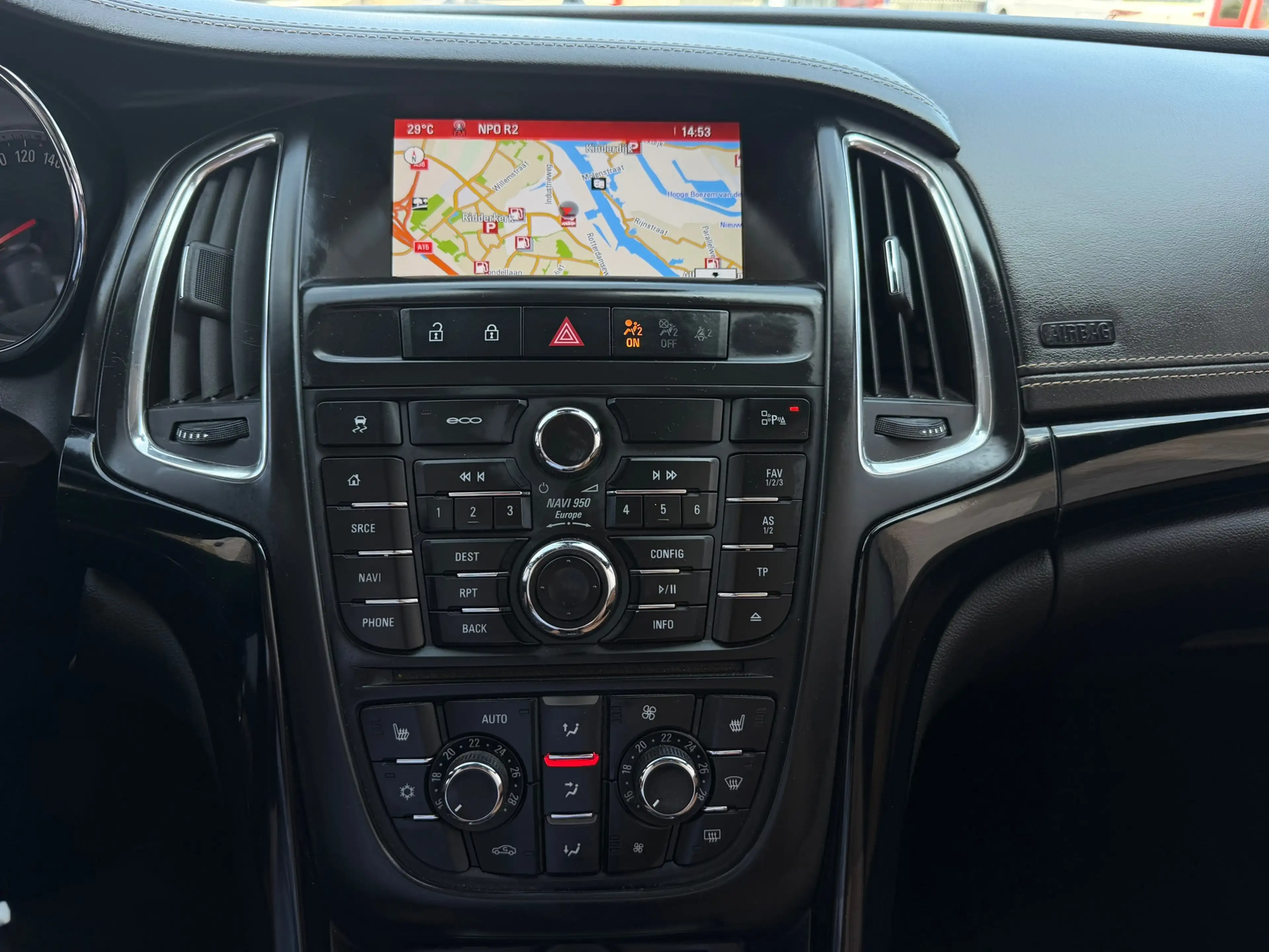Opel Cascada 1.4 Turbo ecoFLEX Innovation/ 1e EIG/ nap/ dealero — photo 13