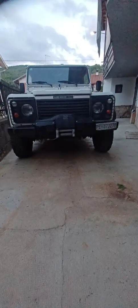 Land Rover Defender 90 2.5 td Soft Top - 1