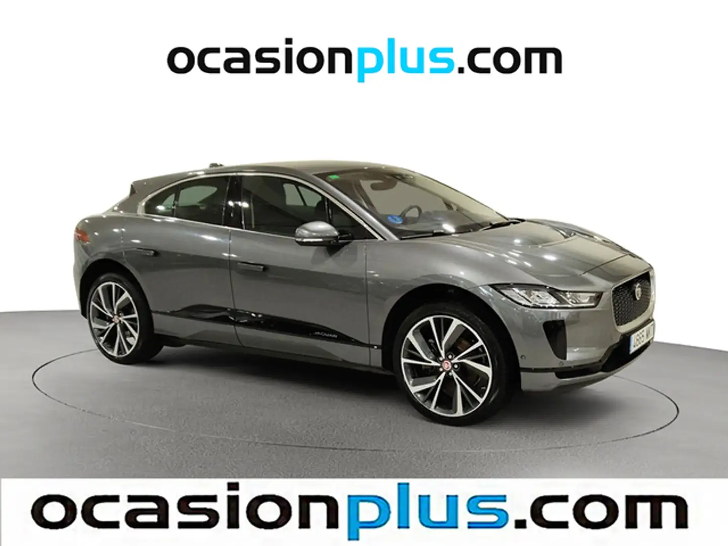 Jaguar I-Pace S Gris - 2