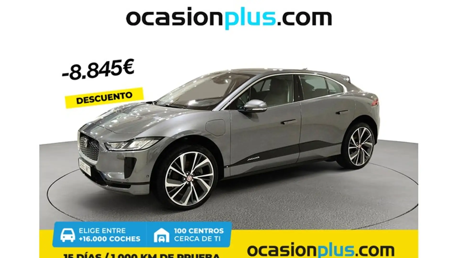 Jaguar I-Pace S Gris - 1