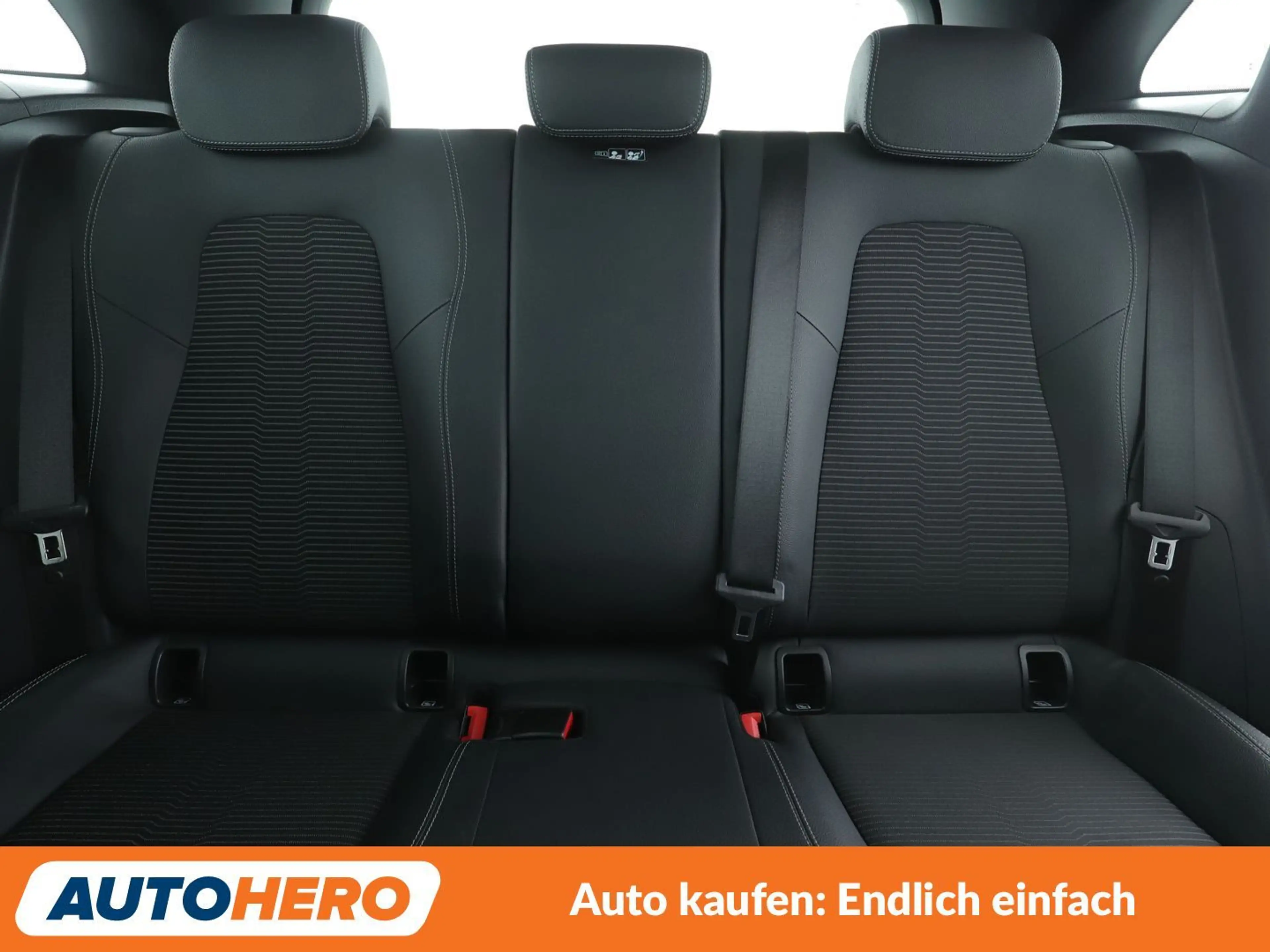 Mercedes-Benz GLA 250 GLA 250e Progressive Aut.*NAVI*CAM*TEMPO*SHZ* — photo 15