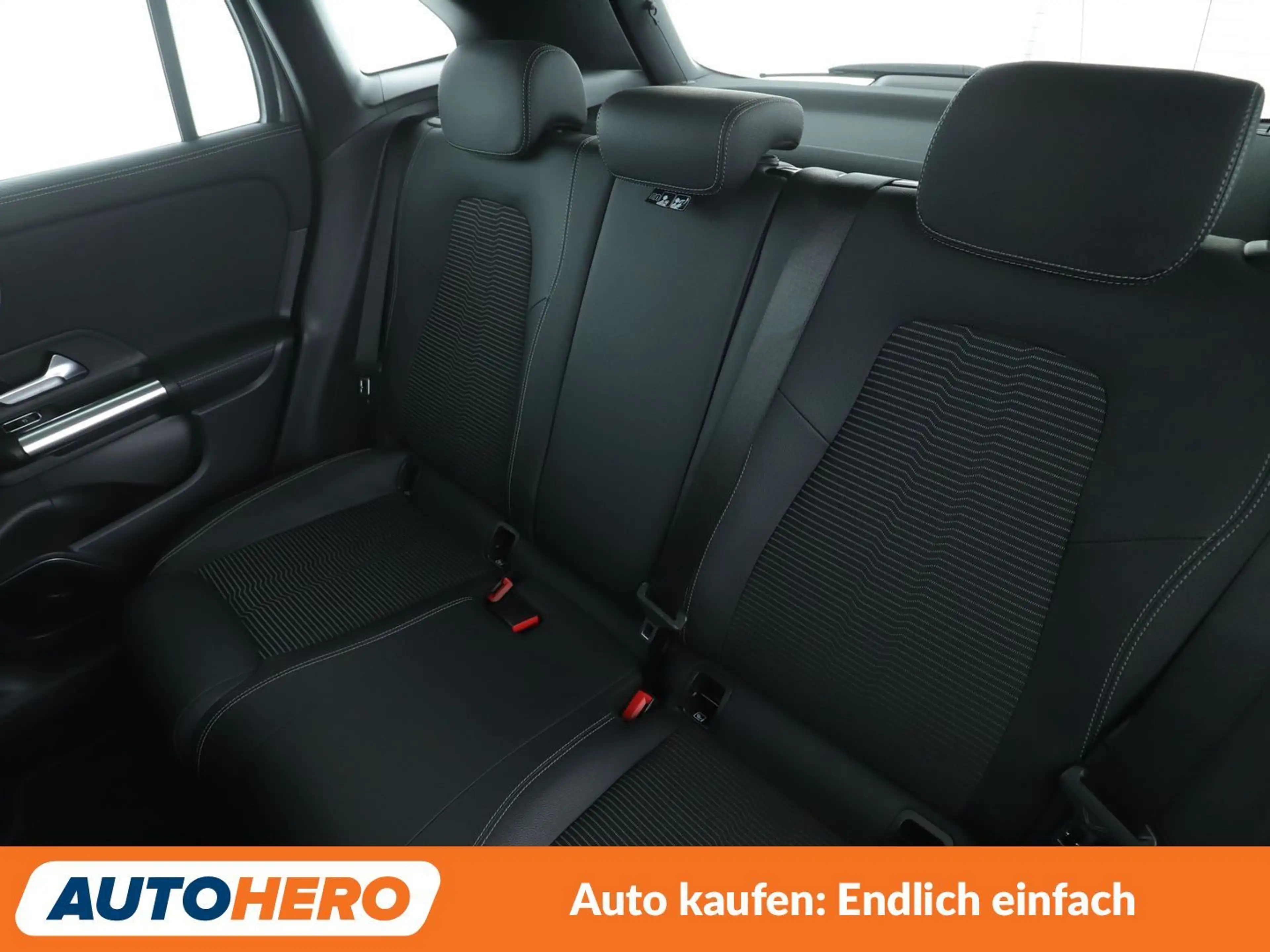 Mercedes-Benz GLA 250 GLA 250e Progressive Aut.*NAVI*CAM*TEMPO*SHZ* — photo 14