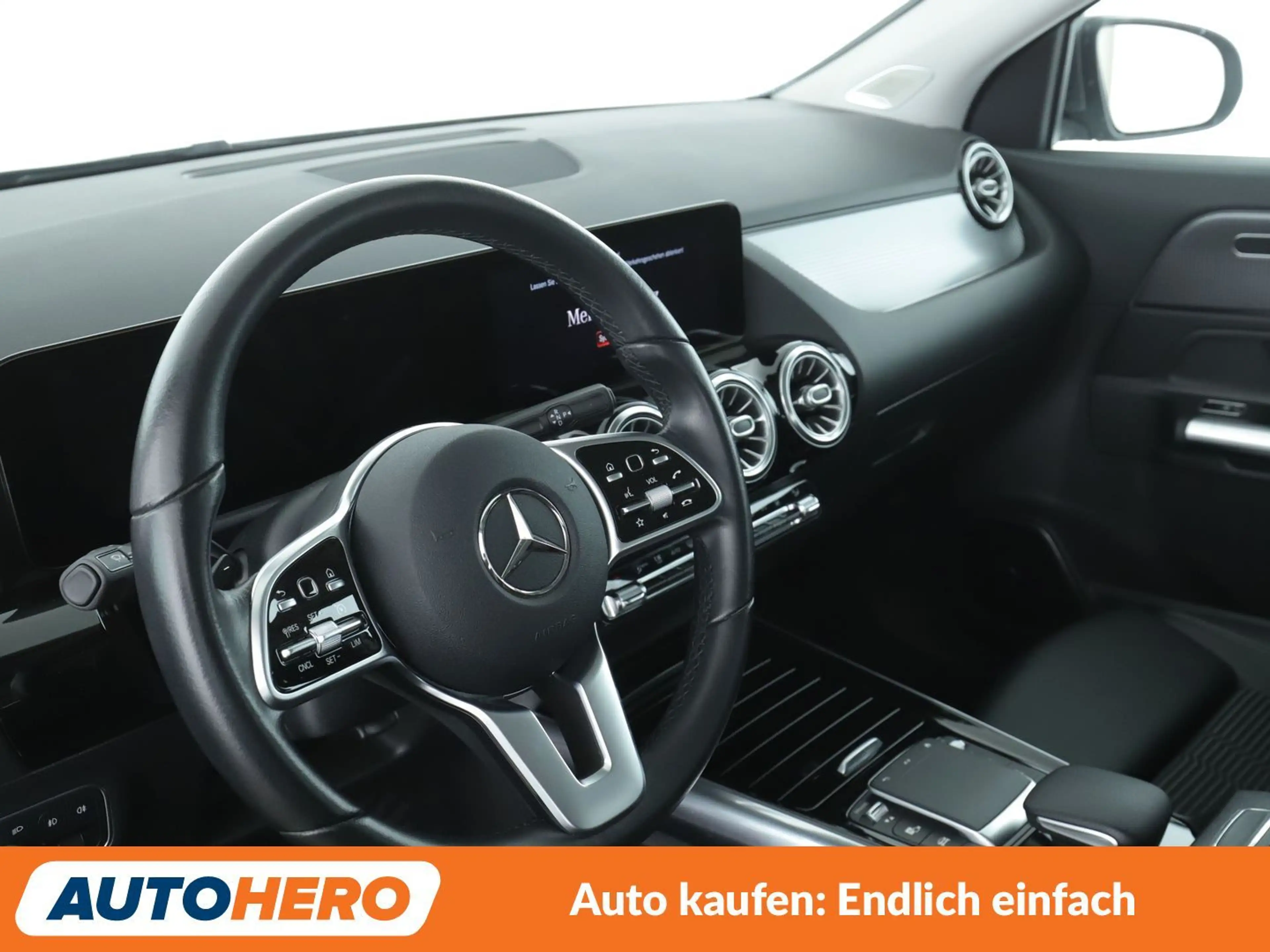 Mercedes-Benz GLA 250 GLA 250e Progressive Aut.*NAVI*CAM*TEMPO*SHZ* — photo 11