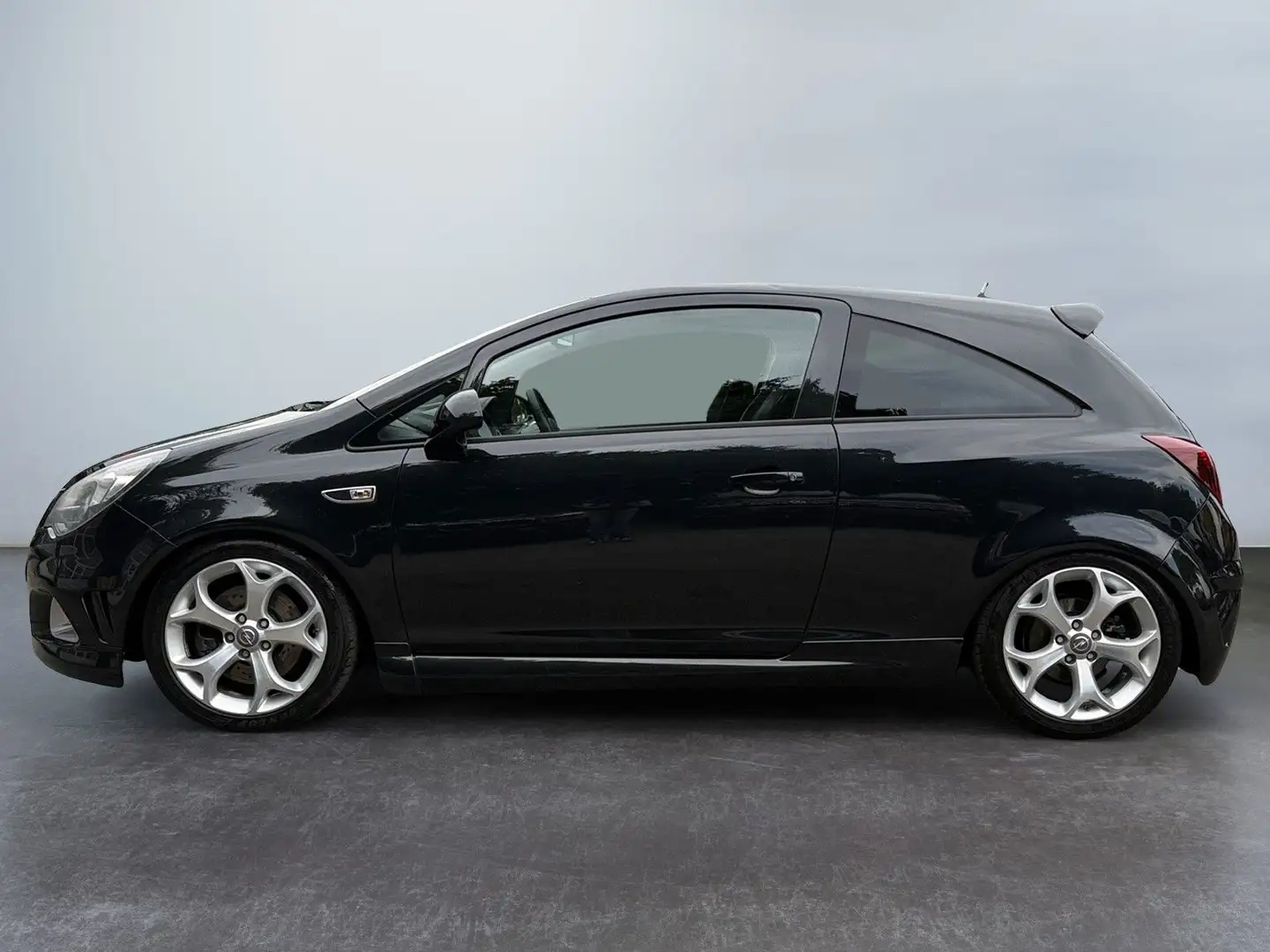 Opel Corsa D OPC Nero - 2