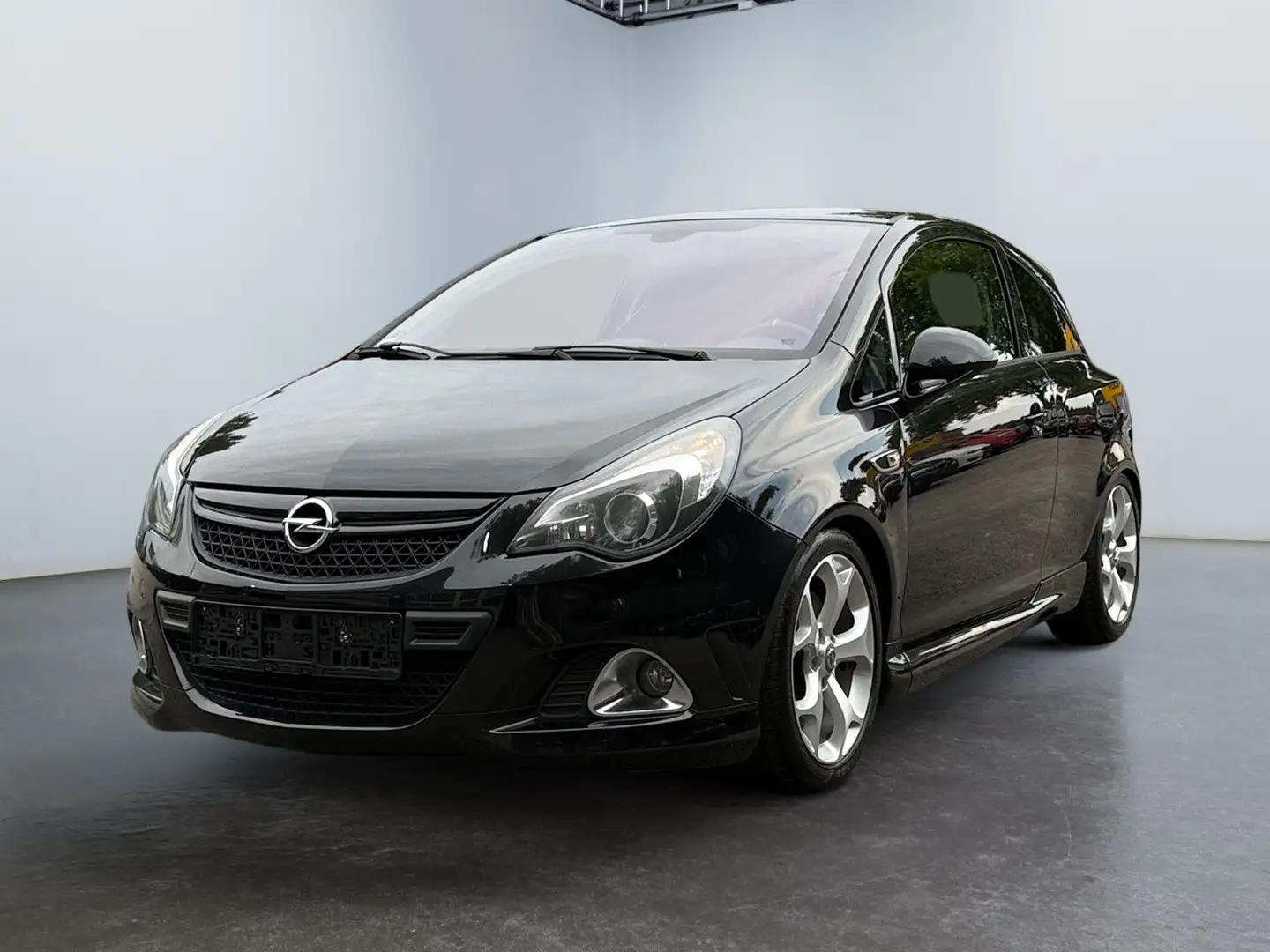 Opel Corsa D OPC Nero - 1