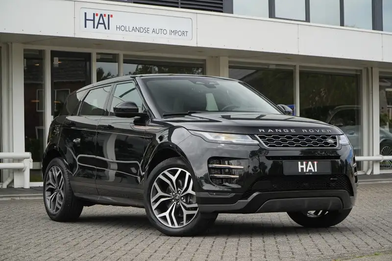 LAND ROVER Evoque