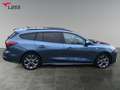 Ford Focus Turnier 1.0 ST-Line Klima Navi LED GJR AHK Blau - thumbnail 7