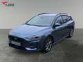 Ford Focus Turnier 1.0 ST-Line Klima Navi LED GJR AHK Blau - thumbnail 2