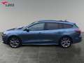 Ford Focus Turnier 1.0 ST-Line Klima Navi LED GJR AHK Blau - thumbnail 3