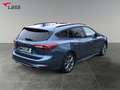 Ford Focus Turnier 1.0 ST-Line Klima Navi LED GJR AHK Blau - thumbnail 6