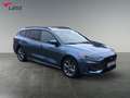 Ford Focus Turnier 1.0 ST-Line Klima Navi LED GJR AHK Blau - thumbnail 8