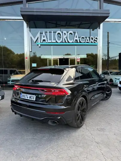 Audi Q8 4.0 RS TFSI quattro tiptronic 2023, foto 3