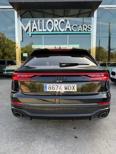Audi Q8 4.0 RS TFSI quattro tiptronic 2023, foto 6