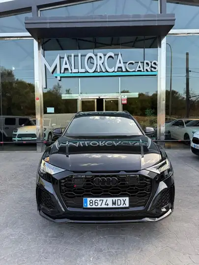 Audi Q8 4.0 RS TFSI quattro tiptronic 2023, foto 5