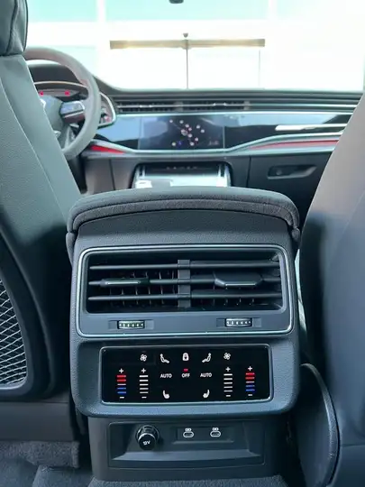Audi Q8 4.0 RS TFSI quattro tiptronic 2023, foto 15