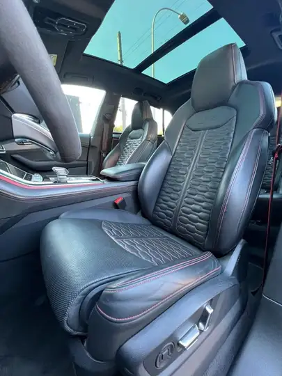 Audi Q8 4.0 RS TFSI quattro tiptronic 2023, foto 13