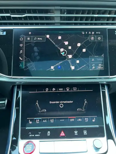 Audi Q8 4.0 RS TFSI quattro tiptronic 2023, foto 16