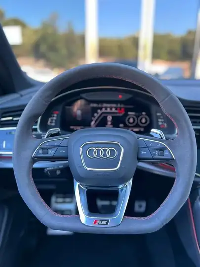 Audi Q8 4.0 RS TFSI quattro tiptronic 2023, foto 12